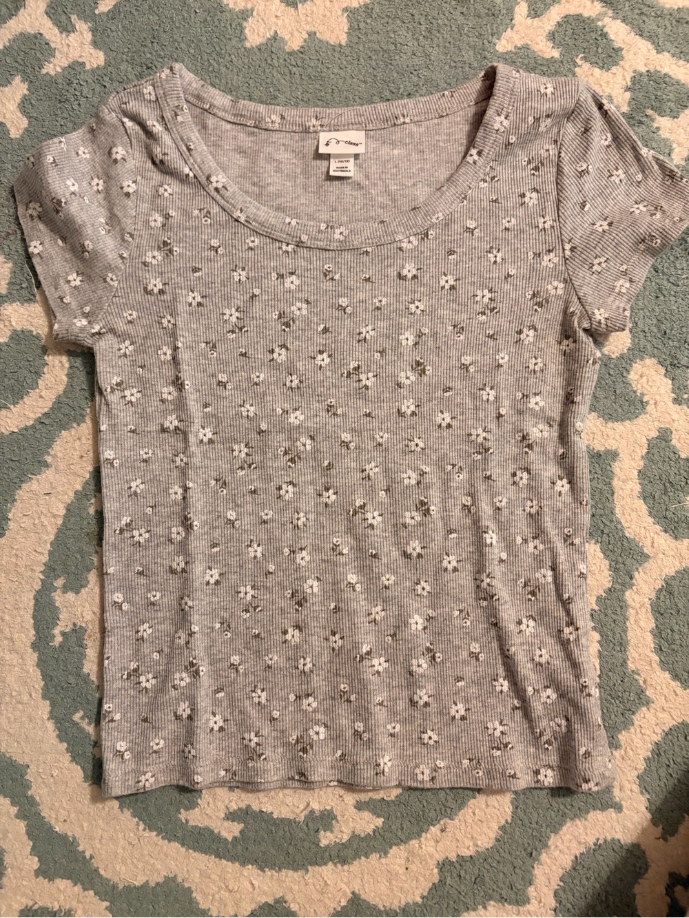 ART CLASS GIRLS SHIRT